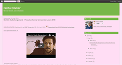 Desktop Screenshot of hertaemmer.blogspot.com