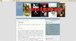 Desktop Screenshot of abesapiendiz.blogspot.com
