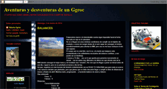 Desktop Screenshot of ggroc-socdepedra.blogspot.com