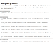 Tablet Screenshot of musiquevagabonde.blogspot.com