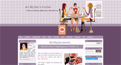 Desktop Screenshot of anita-joy.blogspot.com