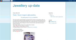 Desktop Screenshot of luv-jewellery.blogspot.com