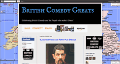 Desktop Screenshot of britcomgreats.blogspot.com