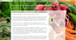 Desktop Screenshot of businessvitamins.blogspot.com