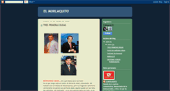 Desktop Screenshot of elmorlaquito.blogspot.com