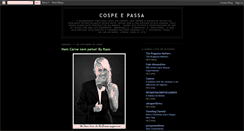 Desktop Screenshot of cospeepassa.blogspot.com