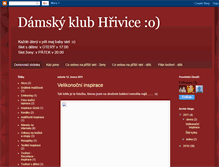 Tablet Screenshot of dk-h.blogspot.com