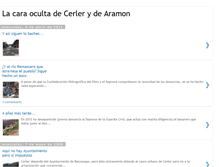 Tablet Screenshot of cerleraramon.blogspot.com