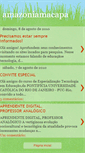 Mobile Screenshot of amazoniamacapa.blogspot.com