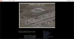 Desktop Screenshot of marcelvantol.blogspot.com