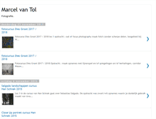 Tablet Screenshot of marcelvantol.blogspot.com