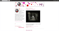Desktop Screenshot of noemie-line.blogspot.com