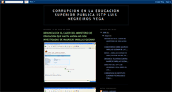 Desktop Screenshot of moraleducativa.blogspot.com