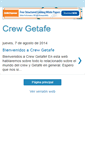 Mobile Screenshot of crewmtbgetafe.blogspot.com