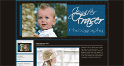 Desktop Screenshot of jenniferfraserphotography.blogspot.com