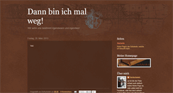 Desktop Screenshot of dorfschmieh.blogspot.com
