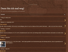 Tablet Screenshot of dorfschmieh.blogspot.com