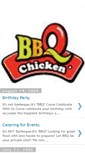 Mobile Screenshot of bbqchickenabi.blogspot.com