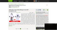 Desktop Screenshot of aodongphuclophn.blogspot.com