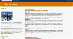 Desktop Screenshot of cmcskiops.blogspot.com