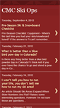 Mobile Screenshot of cmcskiops.blogspot.com