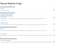 Tablet Screenshot of dcingal.blogspot.com