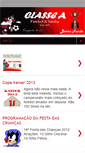 Mobile Screenshot of clubeclassea.blogspot.com