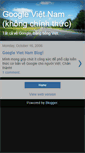Mobile Screenshot of googlevietnam.blogspot.com