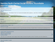 Tablet Screenshot of ncswr.blogspot.com