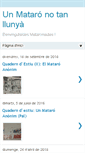 Mobile Screenshot of aliesmataro.blogspot.com