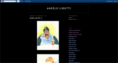 Desktop Screenshot of angelolibutti.blogspot.com