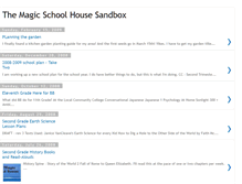 Tablet Screenshot of mshsandbox.blogspot.com