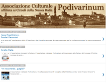 Tablet Screenshot of podivarinum.blogspot.com