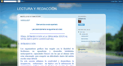 Desktop Screenshot of organizador-grafico.blogspot.com