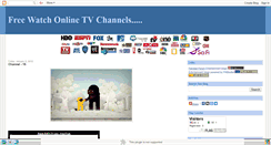 Desktop Screenshot of pcchannelz.blogspot.com