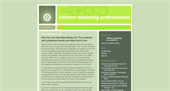 Desktop Screenshot of internet-marketing-strategy-51304.blogspot.com