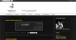 Desktop Screenshot of manuelmontaresi.blogspot.com