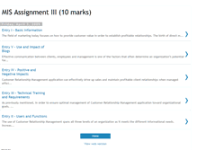 Tablet Screenshot of mis-assign3.blogspot.com