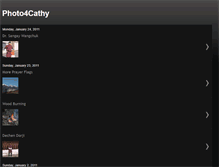 Tablet Screenshot of photo4cathy.blogspot.com