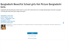 Tablet Screenshot of bangla-school-girl.blogspot.com