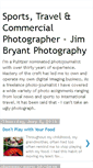 Mobile Screenshot of jimbryantphotography.blogspot.com