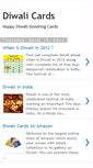 Mobile Screenshot of diwalicard.blogspot.com