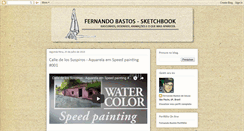 Desktop Screenshot of fernandotatui.blogspot.com