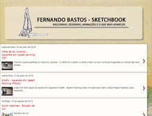 Tablet Screenshot of fernandotatui.blogspot.com