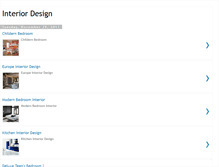Tablet Screenshot of houseinteriorsdesign.blogspot.com