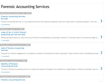 Tablet Screenshot of forensic-accounting-services.blogspot.com