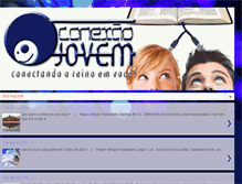 Tablet Screenshot of conexaojovemibma.blogspot.com