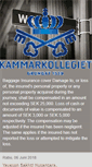 Mobile Screenshot of kammarkollegietsuryawijaya.blogspot.com