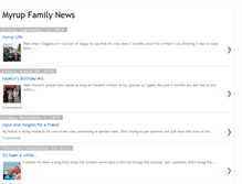 Tablet Screenshot of myrupnews.blogspot.com