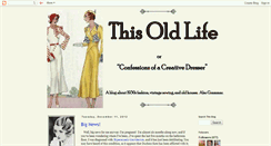 Desktop Screenshot of nabbysvintagelife.blogspot.com